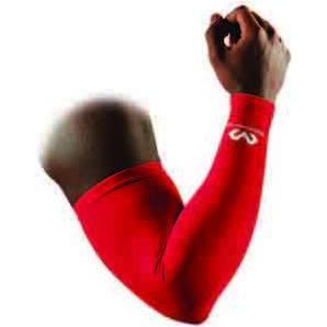 Thumbnail - McDavid, Unisex, Ärmling + Beinling, Armschützer "Hdc" (L), Weiss, L