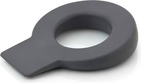 Werkstarck Door-Stopper Lock Anthrazite (1 pz.)