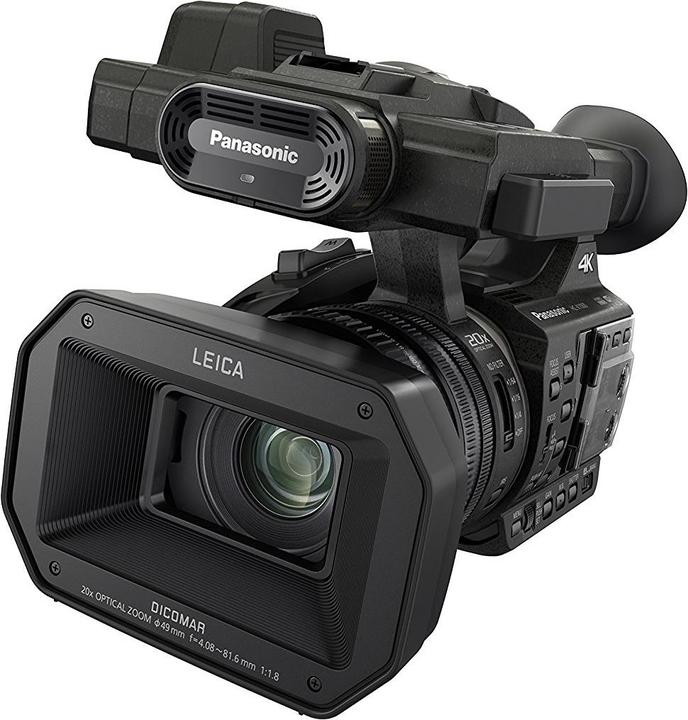 Actual product image Panasonic Hc-X1000e (8.85 Mpx, 60p, 20 x)
