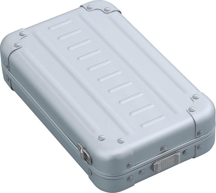 Immagine prodotto Aleon Valigetta verticale in alluminio 7,5"