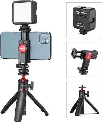 Produktbild Ulanzi Tischstativ ST-06 Vlogging-Kit