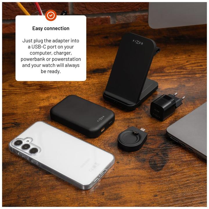 Immagine prodotto Fixed USB-C Garmin Ladeadapter