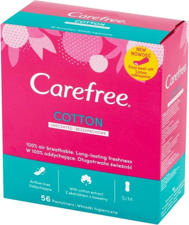 Produktbild Carefree Cotton Feel