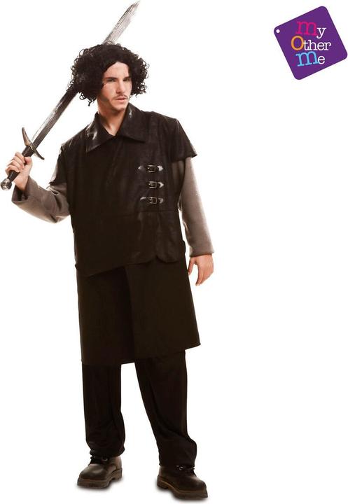 Immagine prodotto My Other Me Travestimento da Guardiano del Nord di Game of Thrones (S)
