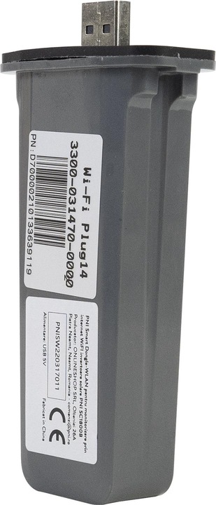 Produktbild PNI Smart Dongle-WLAN zur Internetüberwachung WiFI-Solarwechselrichter SC1800B Baujahr 2022 (Solarstecker)