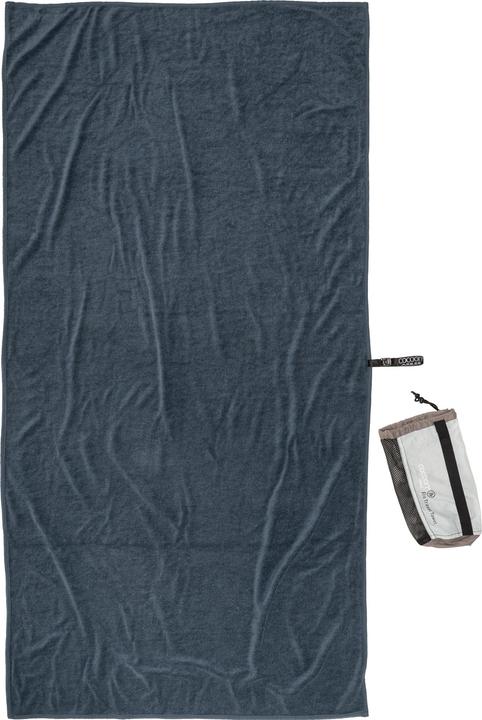 Actual product image Cocoon Eco Travel Towel, 90 x 50 cm (90 x 50 cm)