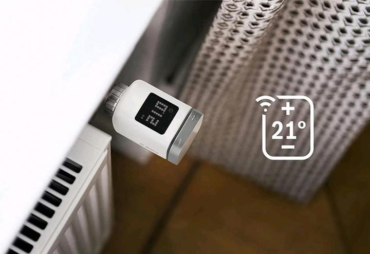 Produktbild Bosch Hausgeräte Heizkörper-Thermostat II