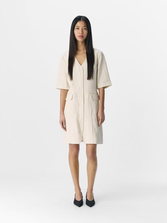 Produktbild Object V-Ausschnitt Blazerkleid (36)