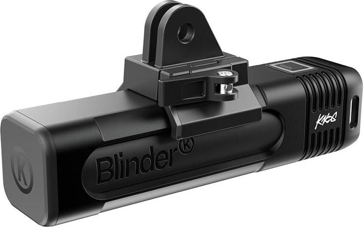 Produktbild knog. Blinder 1000 Fahrradlampe, black (1000 Lumen) (1000 lm)