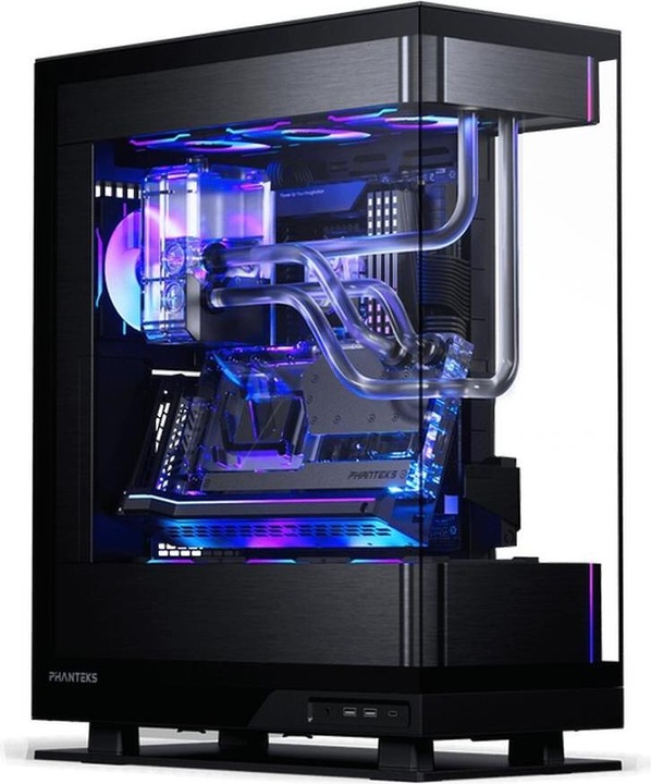 Produktbild Phanteks Evolv X2 (E-ATX, ATX, mATX, Mini-ITX)