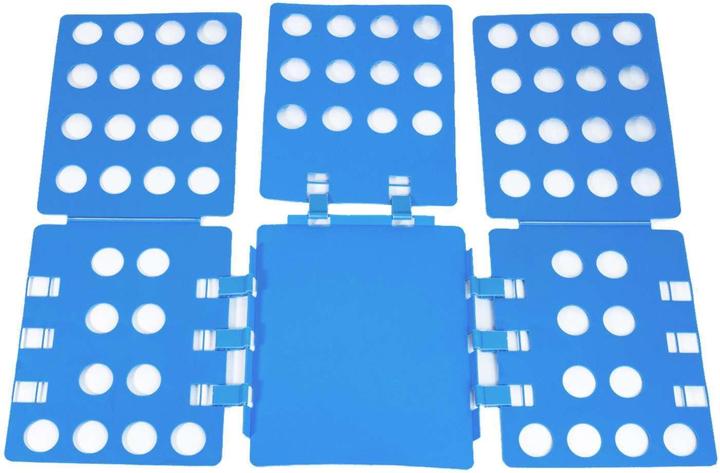 Actual product image Intirilife Laundry Folding Board Clothes Folding Aid