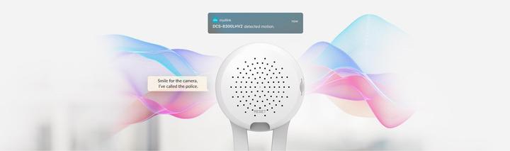 Productafbeelding D-Link DCS-8300LHV2 - Netwerkbewakingscamera - binnen - kleur (dag&nacht) (1920 x 1080 Pixels)