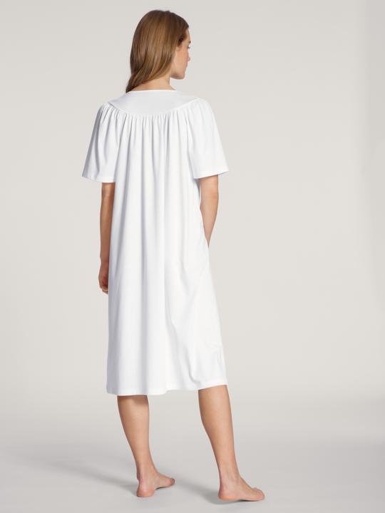 Image du produit Calida Chemise de nuit "Soft Cotton" blanc (M)