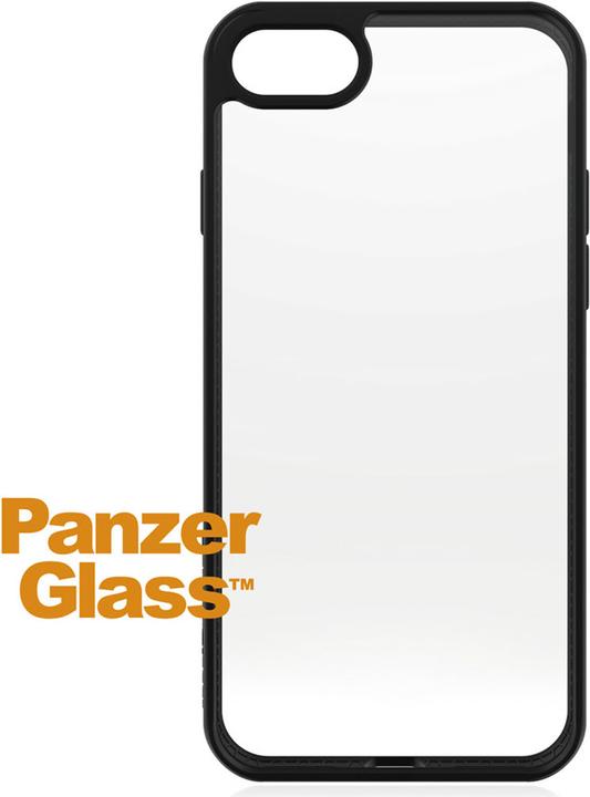 Actual product image PanzerGlass ClearCase (Apple iPhone SE (3rd Gen), Apple iPhone SE (2nd Gen), Apple iPhone 7)