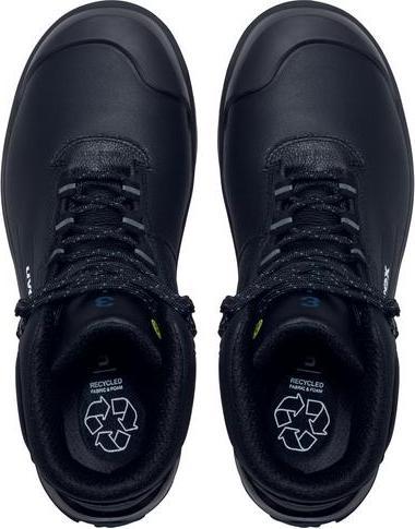 Produktbild Uvex 3 MACSOLE Stiefel S3 68613 schwarz Weite 12 Grösse 41 (S3, 41)