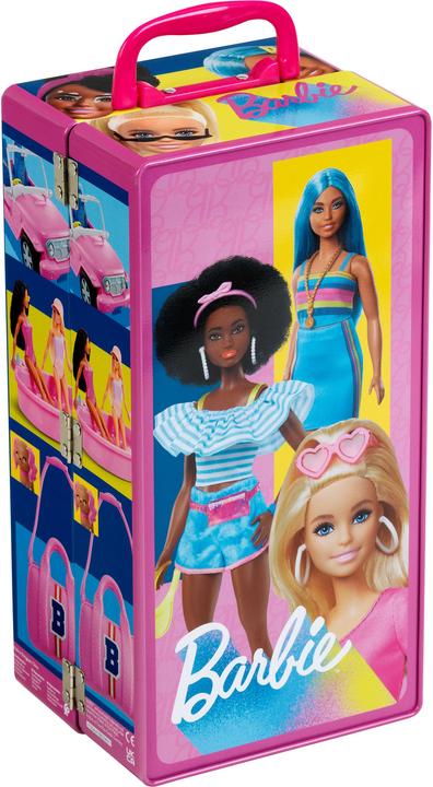 Immagine prodotto Theo Klein Custodia del guardaroba di Barbie