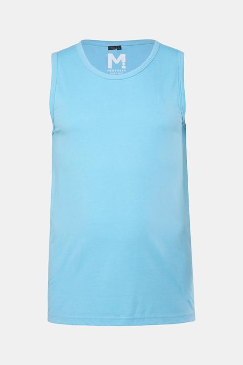 Actual product image Men+ Tanktop, Basic, 2er-Pack, Rundhals (L)