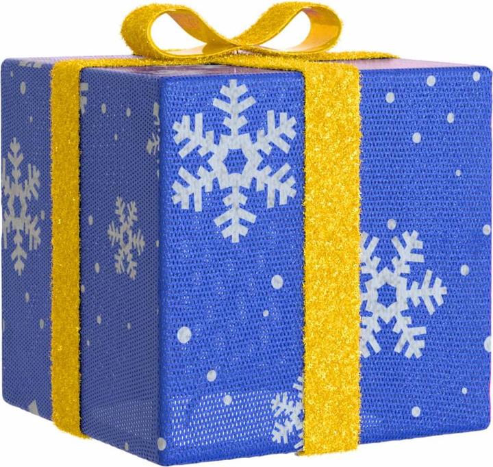 Image du produit vidaXL beleuchtete Geschenkbox