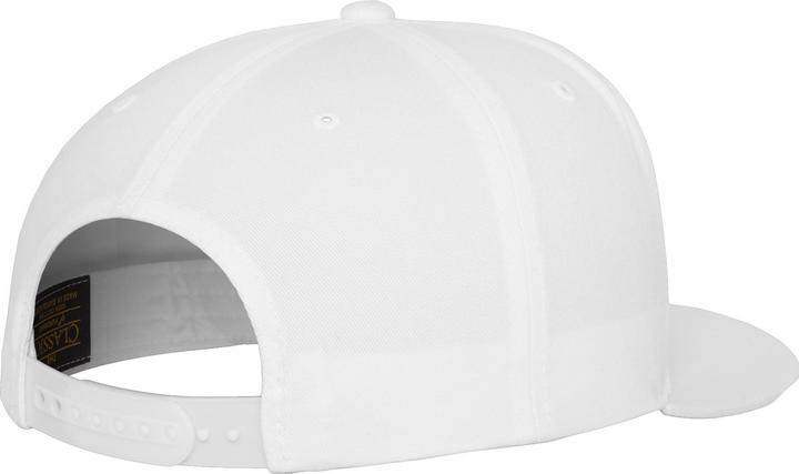 Produktbild Flexfit Classic 5 Panel Snapback (One Size)