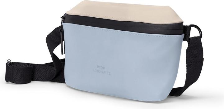 Actual product image Ucon Acrobatics Jona Medium Crossbody Tasche - Lotus Light Sand, Fog