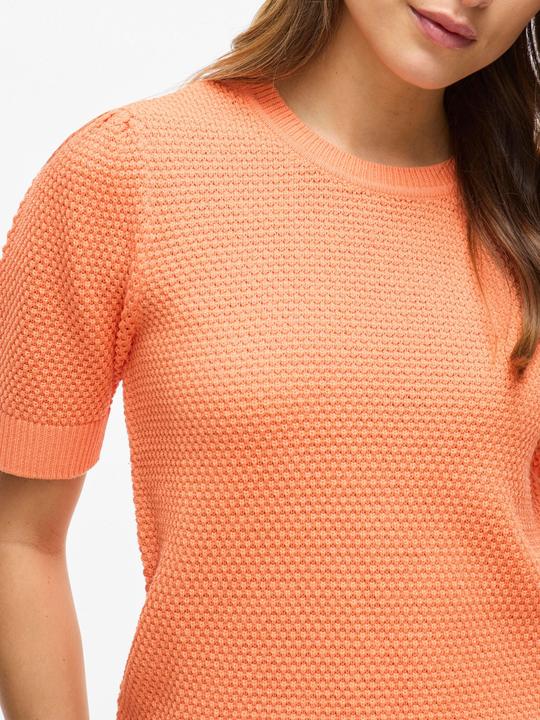 Produktbild Vila Kurzärmeliges Strickoberteil (M)