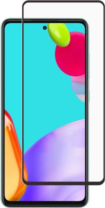 Produktbild Screenor 16339 mobile phone screen/back protector Clear screen protector Samsung 1 pc(s) (1 Stk., Samsung Galaxy A52 5G)