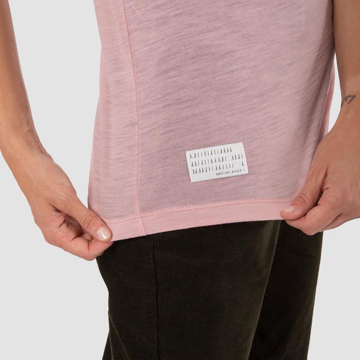 Produktbild Salewa Fanes Secret Poem Merino T-Shirt Da (M)