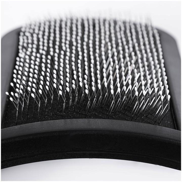 Actual product image Werner Christ curry comb for sheep's wool