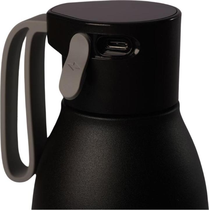 Image du produit Muggo Pure self cleaning UVC Bottle black 750ml