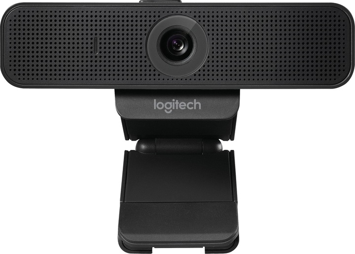 Produktbild Logitech Wired Personal Video Collaboration Kit (Kabelgebunden, USB-C)