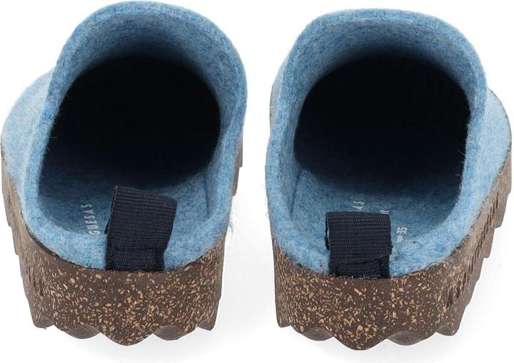 Produktbild Asportuguesas Wellness für gemütliche Abende zu Hause bietet dieser warme Filzpantoffel der Marke. F (36)