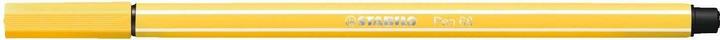 Productafbeelding STABILO Pen 68 (Geel, 10 x)