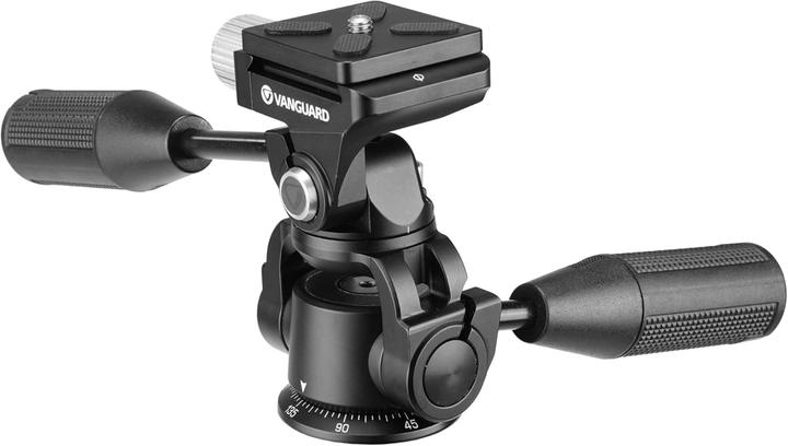 Vanguard Veo PH-36S Three-Way Pan Head (Spherical head)