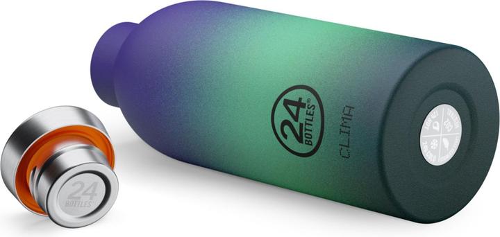 Actual product image 24 Bottles Van Orton drinking bottle 500 ml (0.50 l)
