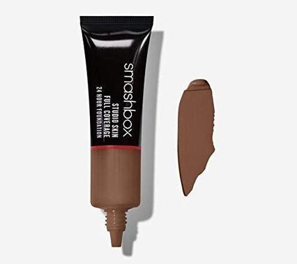 Actual product image Smashbox Skin Full Coverage 24 Hour Foundation 4.4 Deep Cool and Reddish (Deep Cool and Reddish)