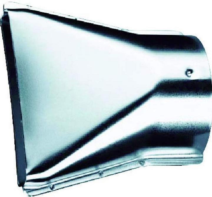 Produktbild Bosch Professional Zubehör Flächendüse, 50 mm, 33,5 mm, Düse für Bosch-Heissluftgebläse