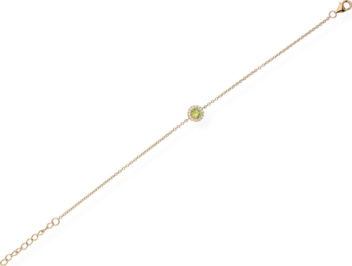 Produktbild Carat Colorstone (17.40 cm, Silber 925)