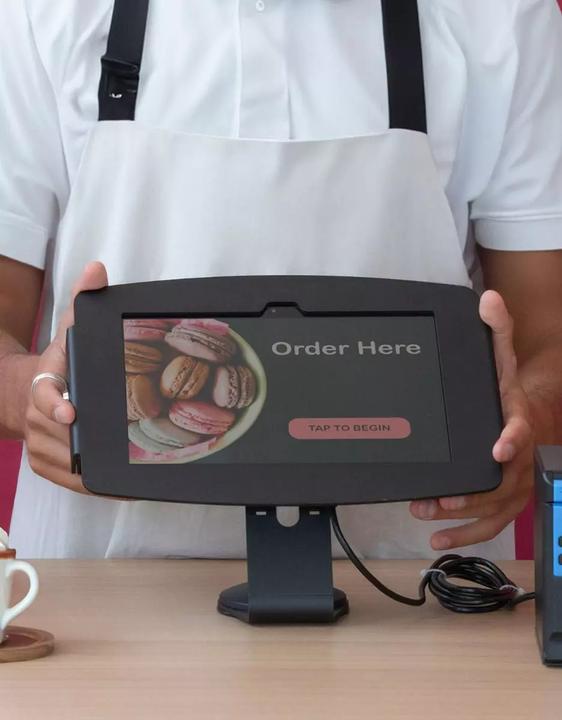 Produktbild Compulocks Galaxy Tab A8 10.5in Space Encl