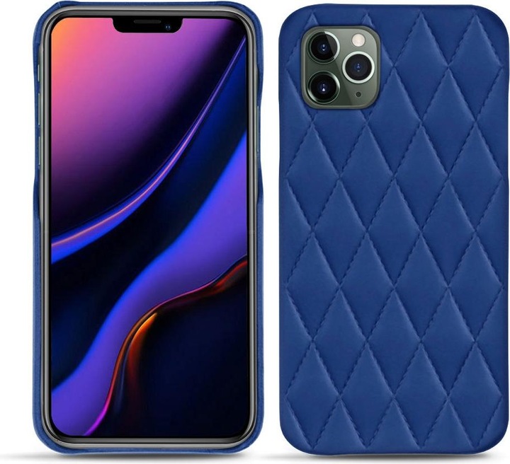 Noreve Lederschutzhülle (Apple iPhone 11 Pro)