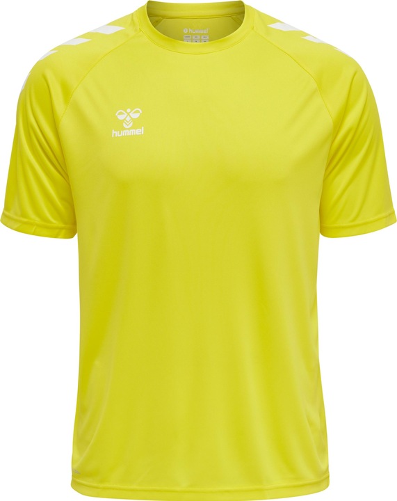 Actual product image hummel Core Xk Core Poly T-Shirt S/S (L)