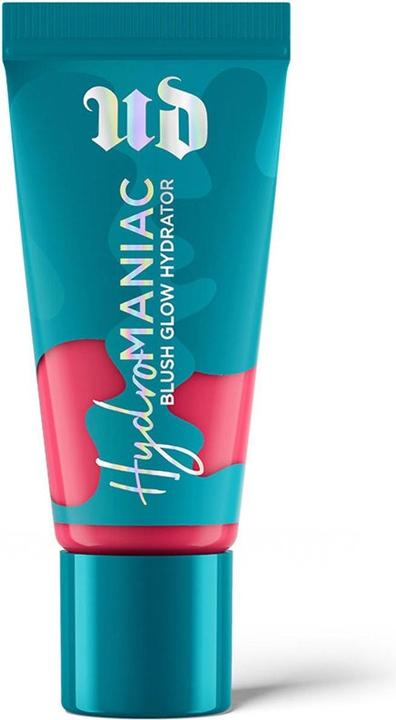 Actual product image Urban Decay Hydromaniac Dewy Liquid Blush 0.5 Fl. Oz Drippin' Bubblegum Pink (Drippin)