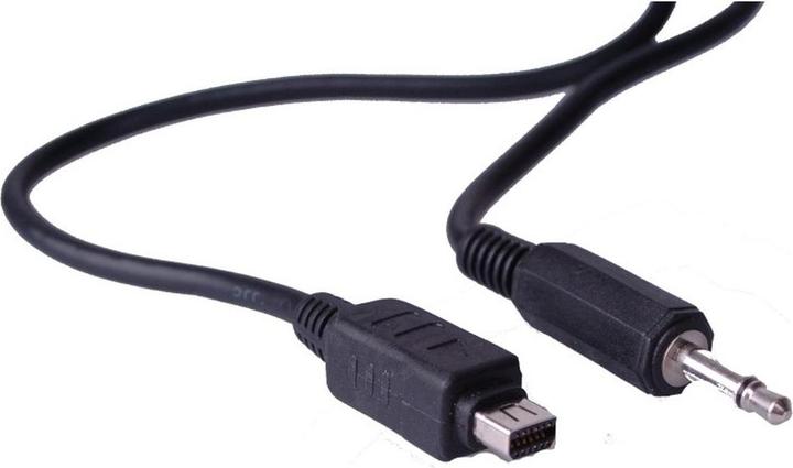 Actual product image JJC Olympus trigger cable for PocketWizard (PW J1) (Cable)