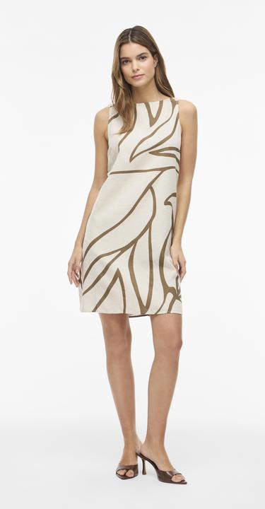Image du produit Vila VIPRISILLA Ärmelloses Minikleid (38)