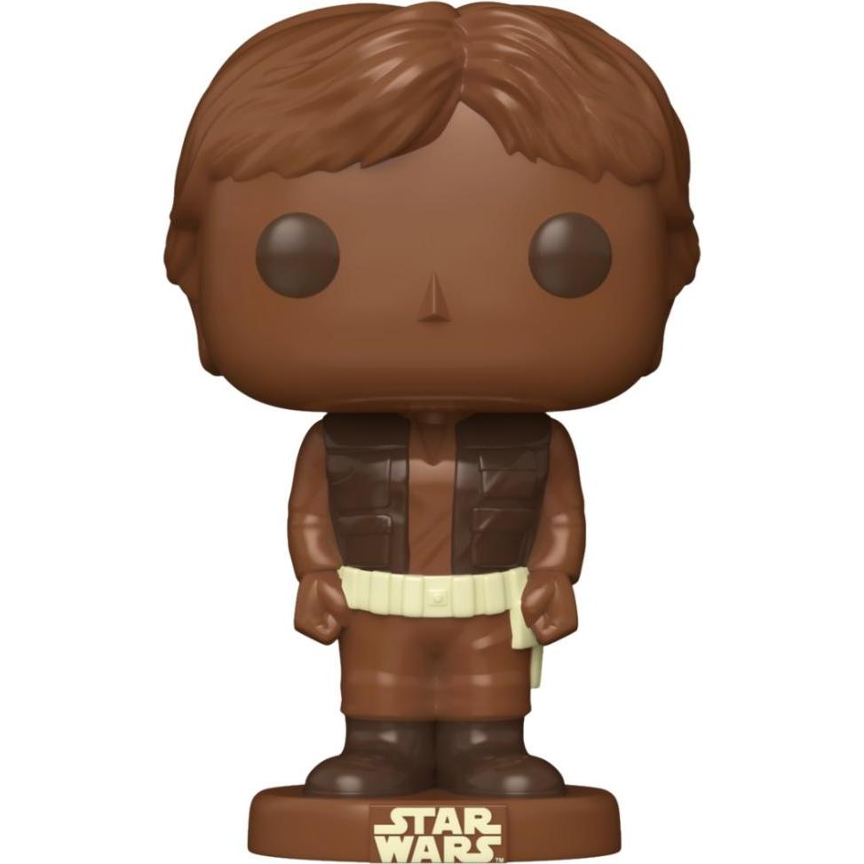 Funko STAR WARS - POP N° 675 - Han Solo (Val Choc)