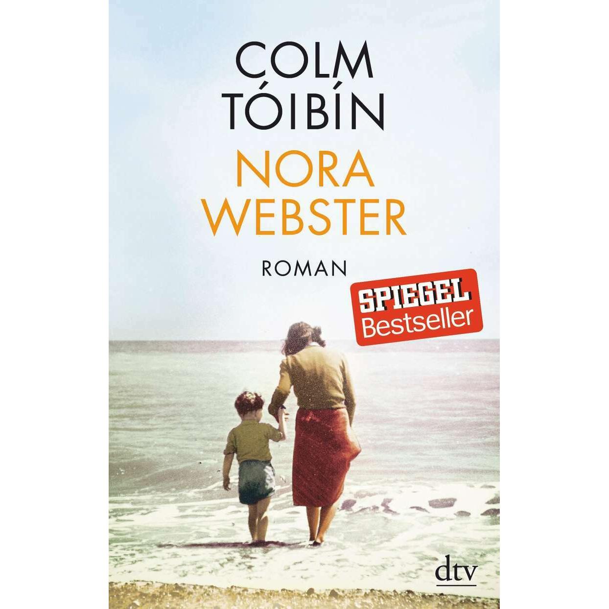Nora Webster, Belletristik von Colm Tóibín