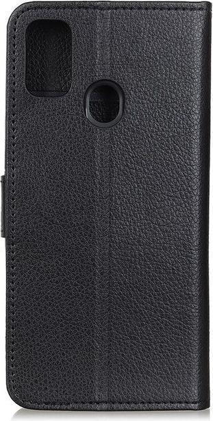 Image du produit MU Classic Série de couvertures de livres en cuir litchi (OnePlus Nord N10 5G)