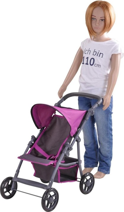 Image du produit Knorrtoys Poussette de poupée Liba