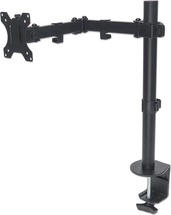 Actual product image Manhattan Table mount monitor arm (Table, 32", 8 kg)