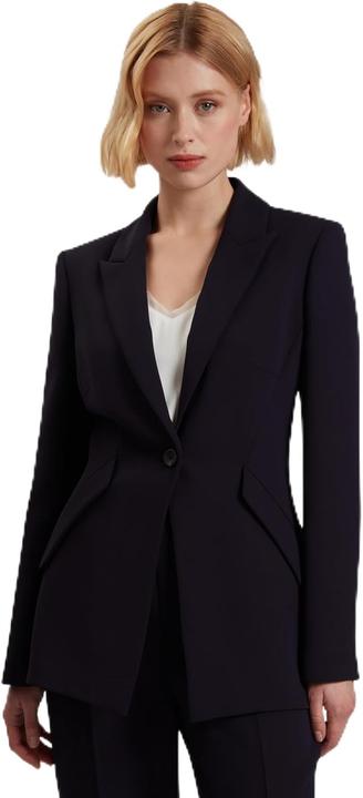 Ted Baker Manabl Damenblazer mit Einreihknopfleiste (44)