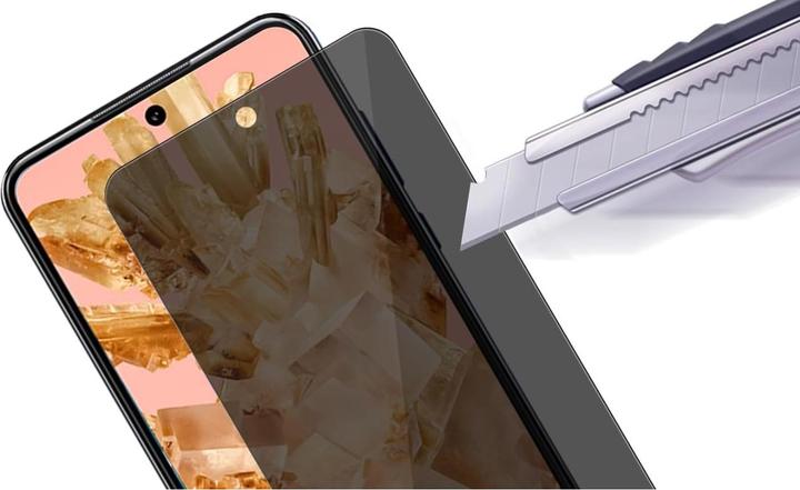 Produktbild Screenguard Privacy Screen Google Pixel 8 Screen Protector Panzerglas (1 Stk., Google Pixel 8)